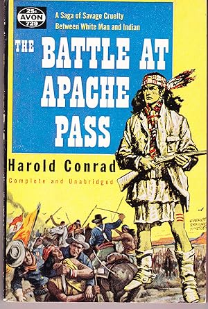 Seller image for The Battle at Apache Pass for sale by John Thompson