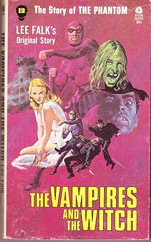 Seller image for The Vampires and the Witch: Phantom 12 for sale by John Thompson