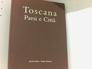 Imagen del vendedor de Toscana, Paesi e Citta a la venta por Book Broker