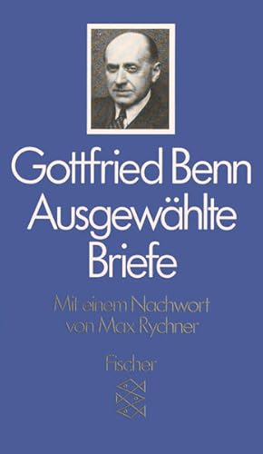 Seller image for Ausgewhlte Briefe for sale by Gerald Wollermann