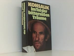 Bild des Verkufers fr Konsalik - Im Tal der bittersen Trume - Gebundene Ausgabe - 1975 zum Verkauf von Book Broker