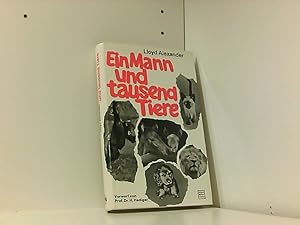 Image du vendeur pour Ein Mann und tausend Tiere. William Ryans Abenteuer als Tierschutzinspektor in New York mis en vente par Book Broker