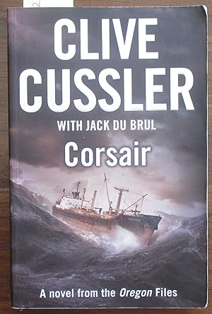 Immagine del venditore per Corsair venduto da Reading Habit