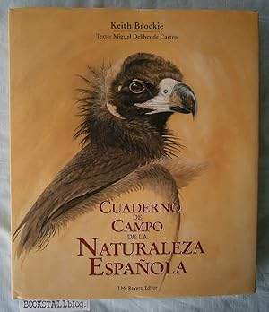 Cuaderno de Campo de la Naturaleza Espanola