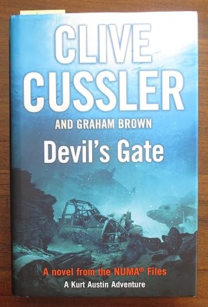 Seller image for Devil's Gate for sale by Reading Habit