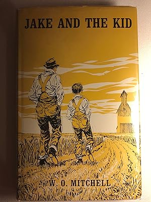 Seller image for Jake and the Kid for sale by Bookish Harbour Books