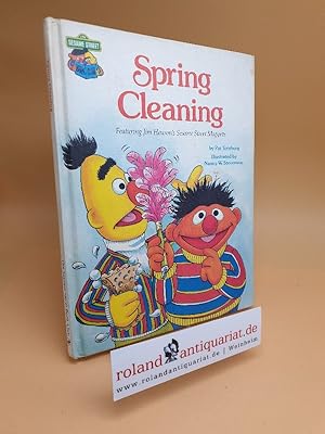 Image du vendeur pour Spring Cleaning Featuring Jim Henson's Sesame Street Muppets mis en vente par Roland Antiquariat UG haftungsbeschrnkt