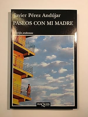 Imagen del vendedor de Paseos con mi madre a la venta por SELECTA BOOKS