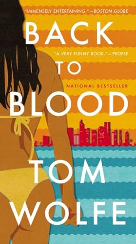 Immagine del venditore per Back to Blood : A Novel venduto da GreatBookPrices