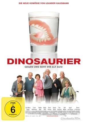 Immagine del venditore per Dinosaurier - Gegen uns seht ihr alt aus! venduto da NEPO UG
