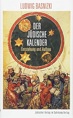 Seller image for Der Jdische Kalender: Entstehung und Aufbau for sale by NEPO UG