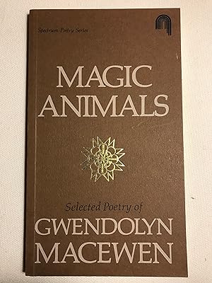 Magic Animals: Selected Poetry