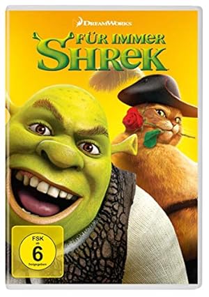 Seller image for Fr immer Shrek - Das groe Finale for sale by NEPO UG