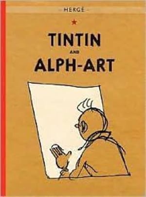 Immagine del venditore per The Adventures of Tintin: Tintin and Alph-Art (Paperback) venduto da Grand Eagle Retail