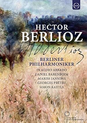 Seller image for Berliner Philharmoniker - Hector Berlioz for sale by NEPO UG