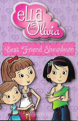 Ella and Olivia: #2 Best Friend Showdown