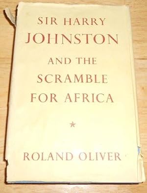 Sir Harry Johnston and the scramble for Africa