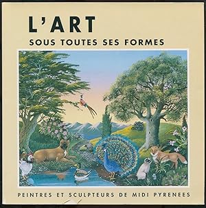 Image du vendeur pour Peintres et sculpteurs de Midi Pyrnes mis en vente par LibrairieLaLettre2