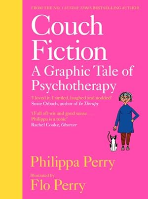 Bild des Verkufers fr Couch Fiction : A Graphic Tale of Psychotherapy zum Verkauf von GreatBookPricesUK