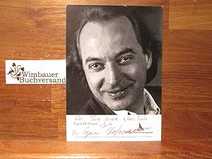 Bild des Verkufers fr Original Autogramm Egon Hofmann /// Autogramm Autograph signiert signed signee zum Verkauf von Antiquariat im Kaiserviertel | Wimbauer Buchversand