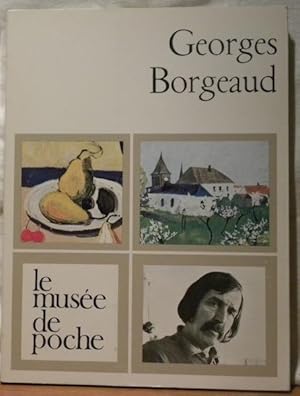 Seller image for Georges Borgeaud. for sale by Bouquinerie du Varis