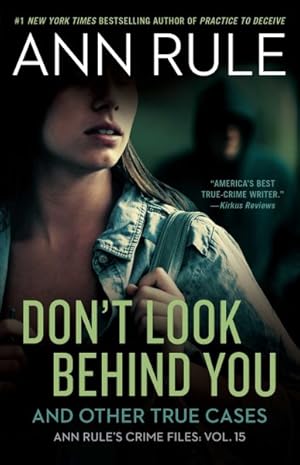 Seller image for Don't Look Behind You : And Other True Cases for sale by GreatBookPricesUK