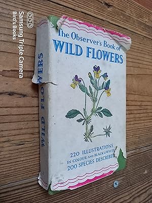 The Observer's Book of Wild Flowers