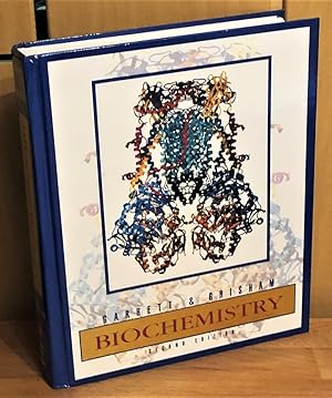 Imagen del vendedor de Biochemistry : Reginald H. Garrett, Charles M. Grisham. a la venta por Antiquariat Peda