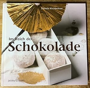Bild des Verkufers fr Im Reich der Schokolade. zum Verkauf von Antiquariat Peda