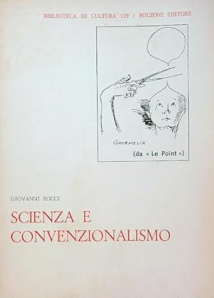 Immagine del venditore per Scienza e convenzionalismo venduto da Librodifaccia