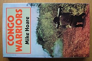 Imagen del vendedor de Congo Warriors. a la venta por EmJay Books
