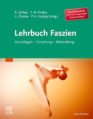 Seller image for Lehrbuch Faszien for sale by moluna