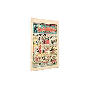 The Dandy Comic No 405 August 27th 1949