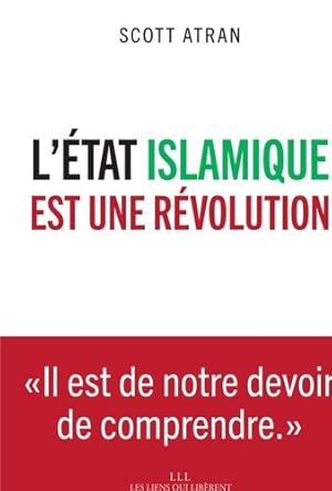 Imagen del vendedor de L'tat islamique est une rvolution a la venta por dansmongarage