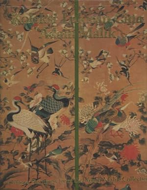 Bild des Verkufers fr Koleksi Lukisan Cina Adam Malik. / Chinese Paintings from the The Adam Malik Collection. zum Verkauf von Bij tij en ontij ...