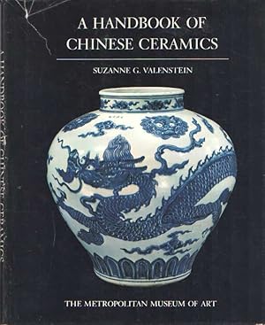 Immagine del venditore per A Handbook of Chinese Ceramics venduto da Bij tij en ontij ...