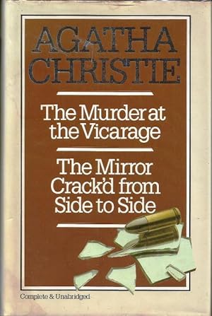 Seller image for A Miss Marple Duo: The Murder at the Vicarage, The Mirror Crack'd from Side to Side for sale by Cameron House Books