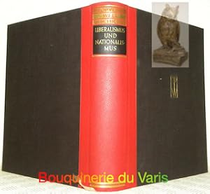 Seller image for Liberalismus und Nationalismus. 1848-1890. Propylen Weltgeschichte. for sale by Bouquinerie du Varis