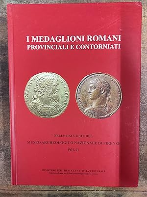 Seller image for Medaglioni Romani Provinciali e Contorniati Volume 2 for sale by Ancient Art