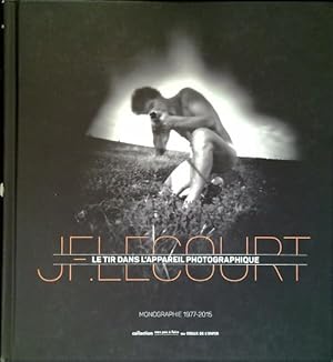 Seller image for Jean-Francois Lecourt - MOnographie 1977-2015 for sale by Librodifaccia