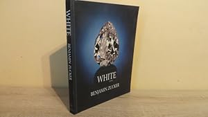 Seller image for WHITE - A NOVEL for sale by Parrott Books