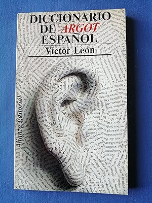 Diccionario de argot español y lenguaje popular