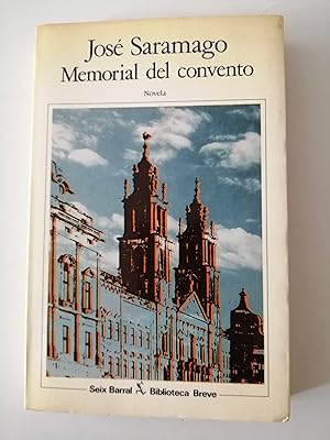 Imagen del vendedor de Memorial del convento a la venta por Perolibros S.L.