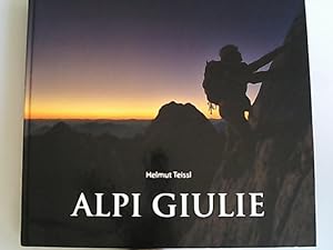 Bild des Verkufers fr Alpi Giulie. zum Verkauf von Antiquariat Bookfarm