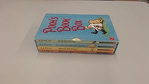 Seller image for World of Pooh Collection (Winnie-the-Pooh 4 Paperback Set) for sale by BoundlessBookstore