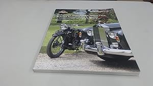 Seller image for Collectors Motorcycles, Motor Cars and Related Memorabilia, 16 June 2012 for sale by BoundlessBookstore