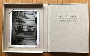 Immagine del venditore per Salt and Truth - Limited Edition with Print B venduto da Setanta Books