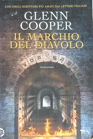 Imagen del vendedor de Il marchio del Diavolo. a la venta por Librodifaccia