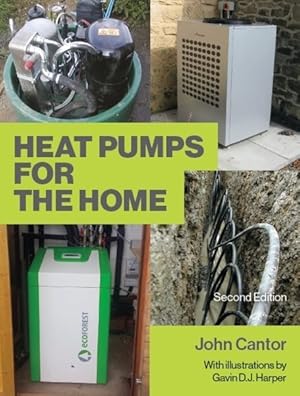 Seller image for Heat Pumps for the Home for sale by GreatBookPricesUK