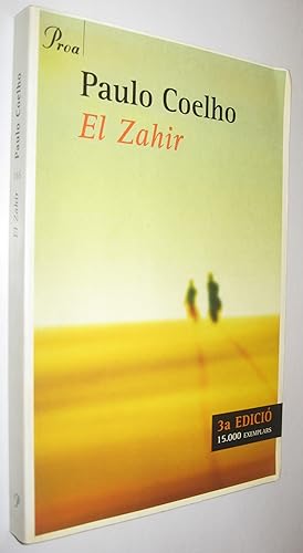 Imagen del vendedor de EL ZAHIR a la venta por UNIO11 IMPORT S.L.